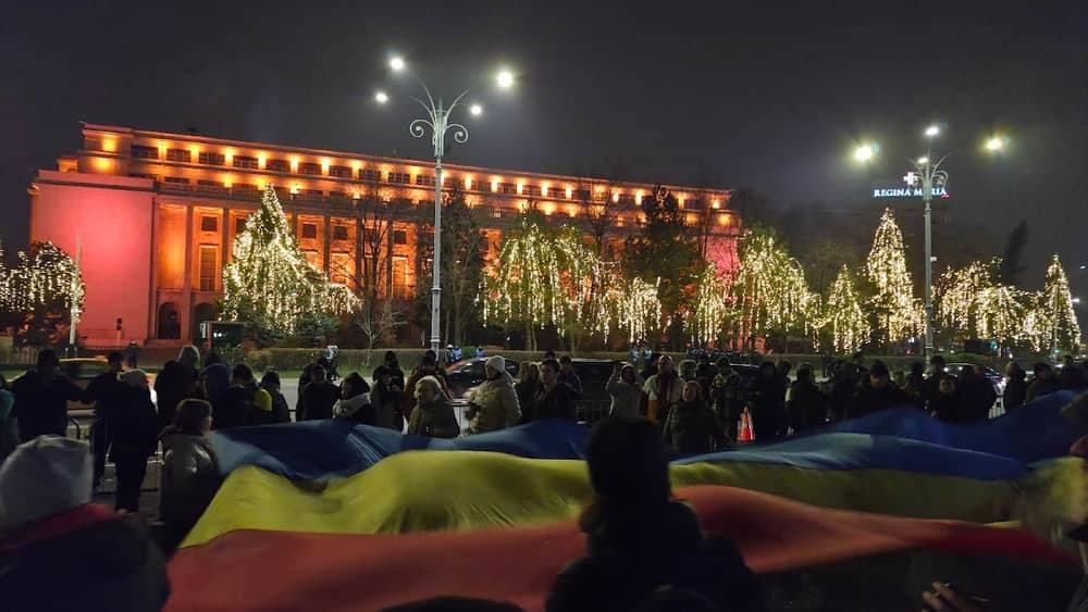 Piața Victoriei — 2