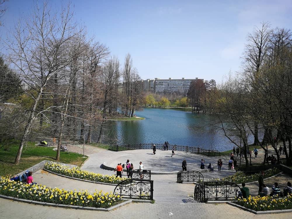 Parcul Alexandru Ioan Cuza (IOR)