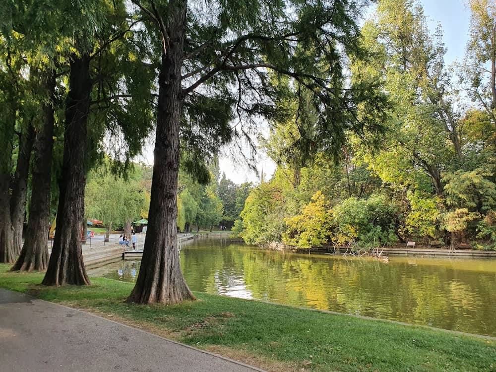 Parcul Alexandru Ioan Cuza (IOR) — 2