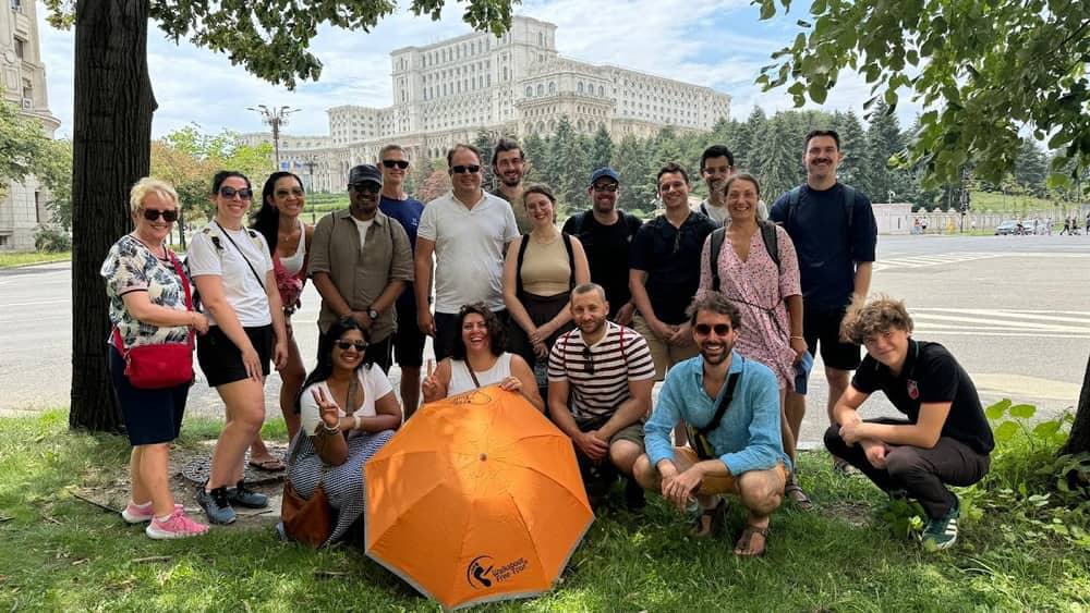 Walkabout Free Tour - Life in Communist Bucharest