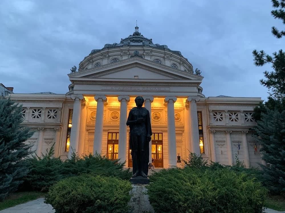 Walkabout Free Tour - Life in Communist Bucharest — 2