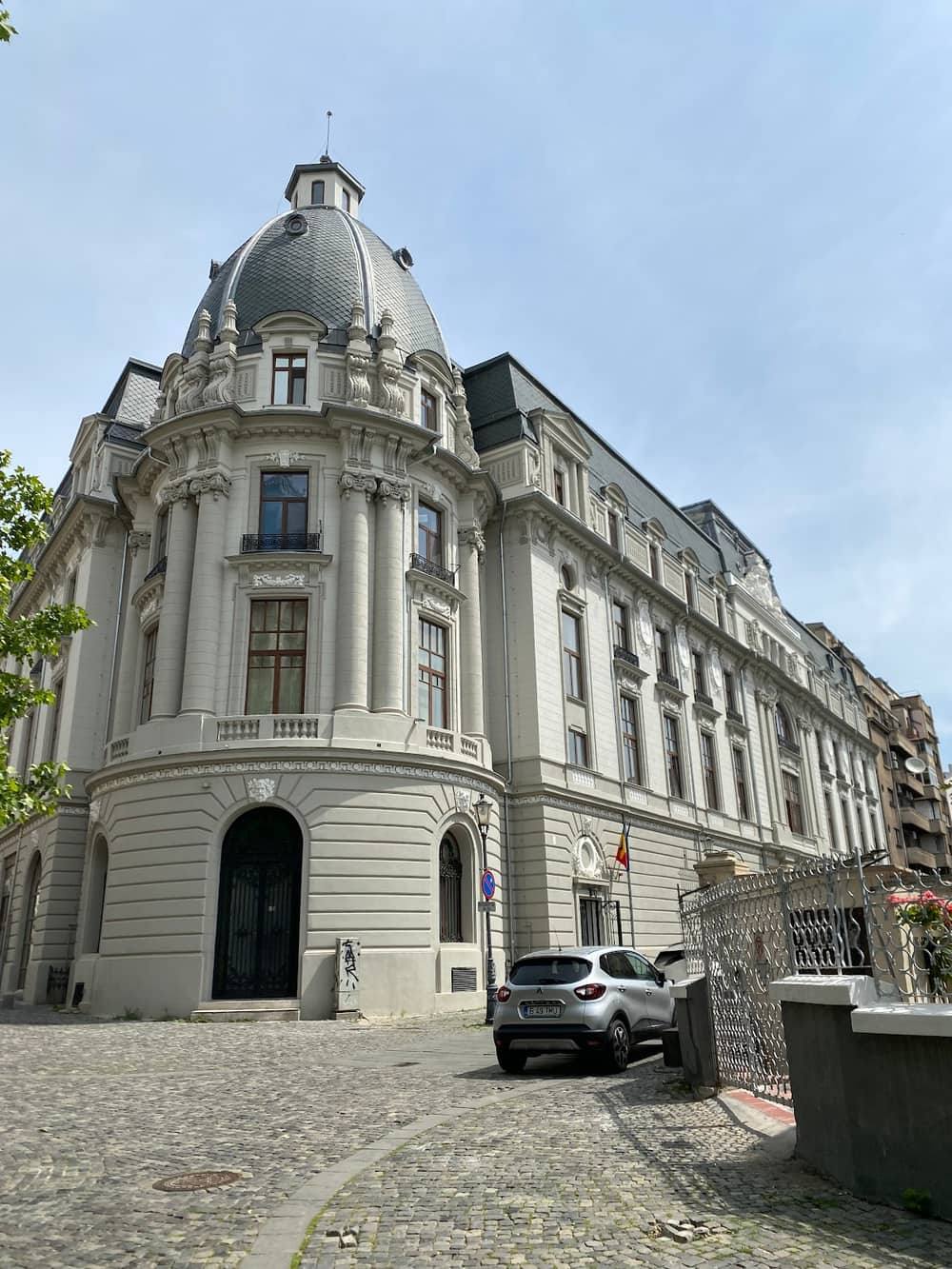 Walkabout Free Tour - Story of Bucharest — 2