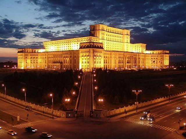 Communist-era Bucharest you can still see today