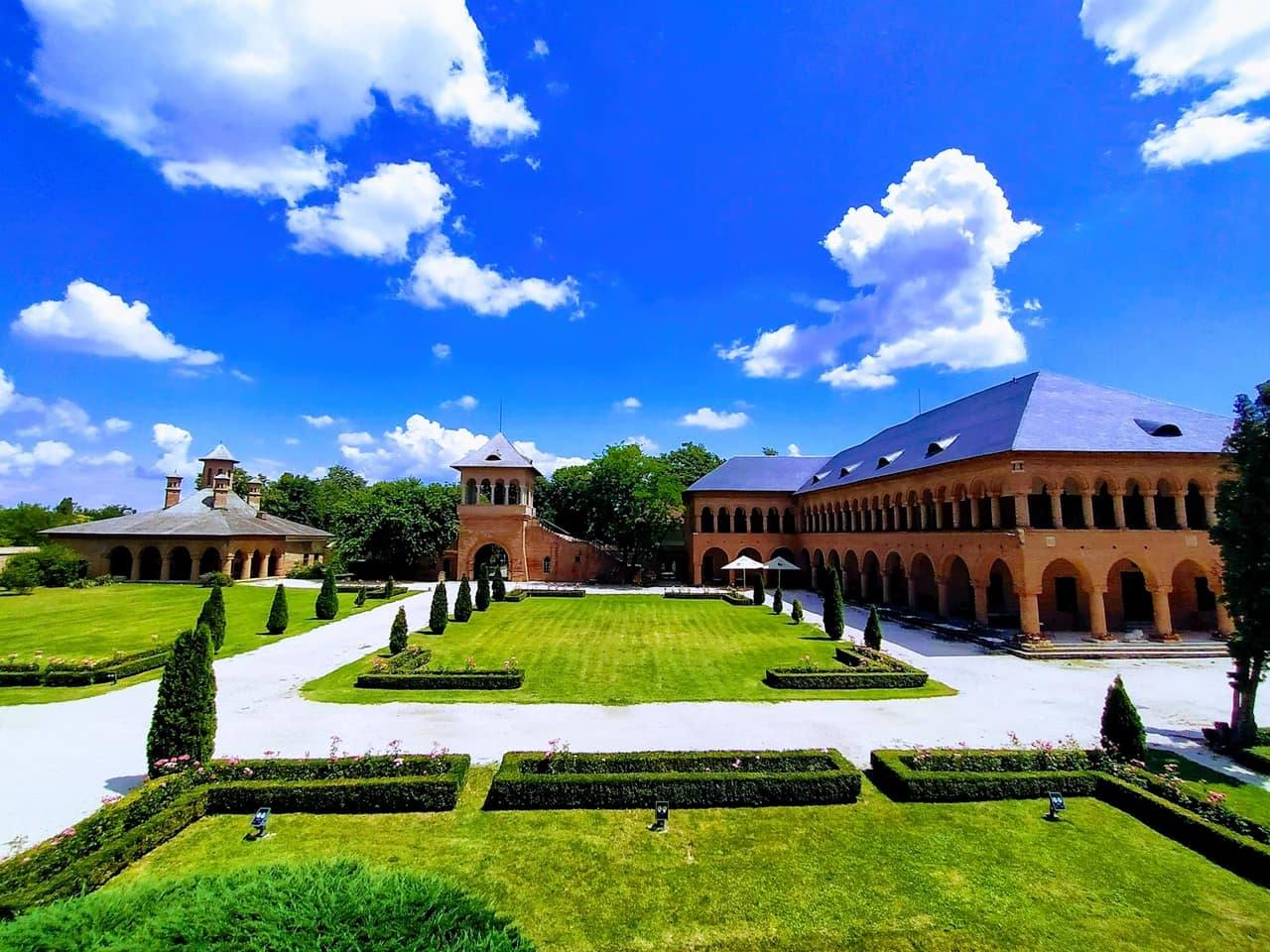 Weekend escapes near Bucharest