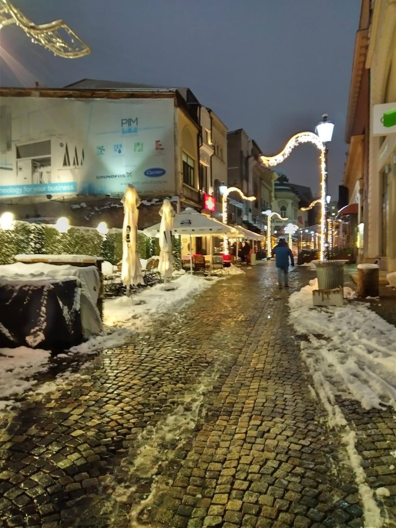 A Day in Bucharest's Old Town: From Morning Coffee to Last Call