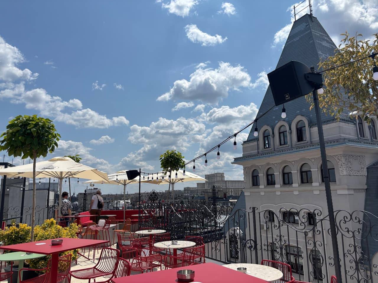Bucharest's Best Summer Terraces: A Complete Seasonal Guide