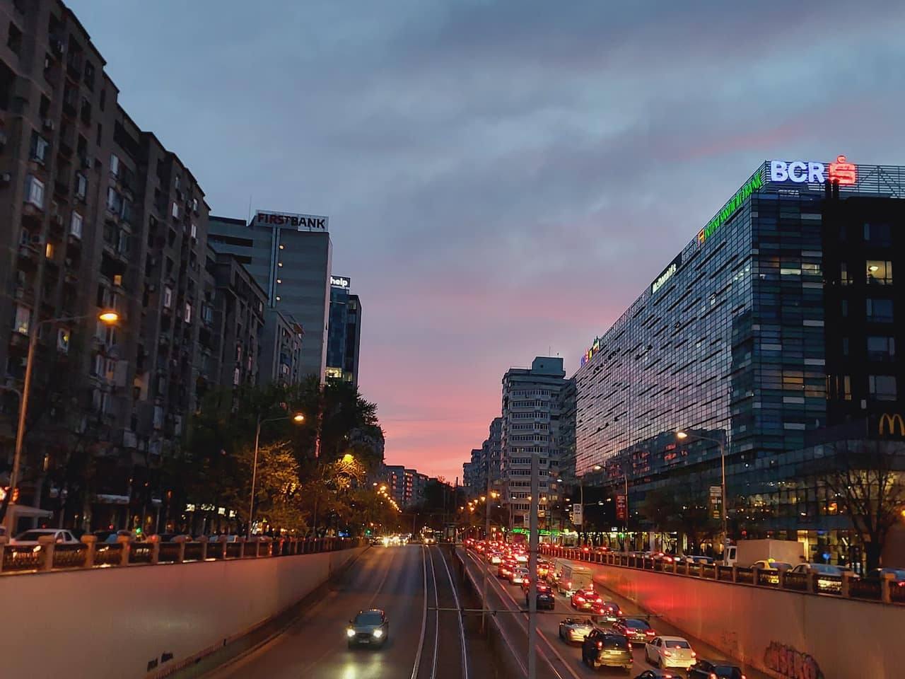 The Best Self-Guided Walking Routes Through Bucharest
