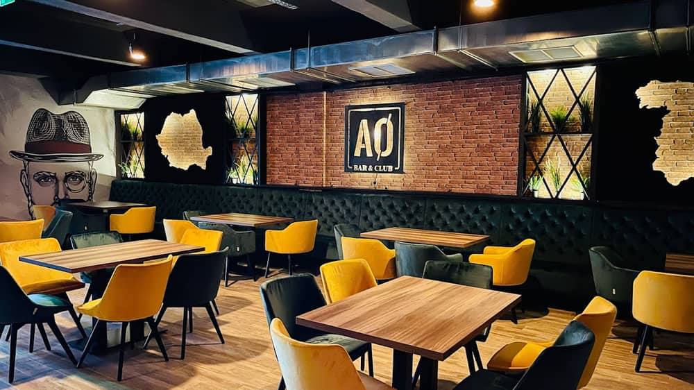 Azero Bar& Club — 2