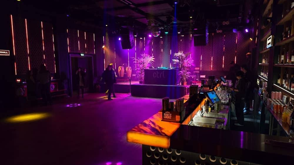 Control Club — 2