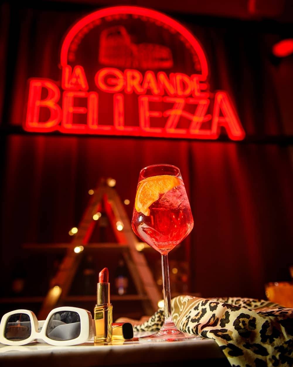 La Grande Bellezza Disco Bar