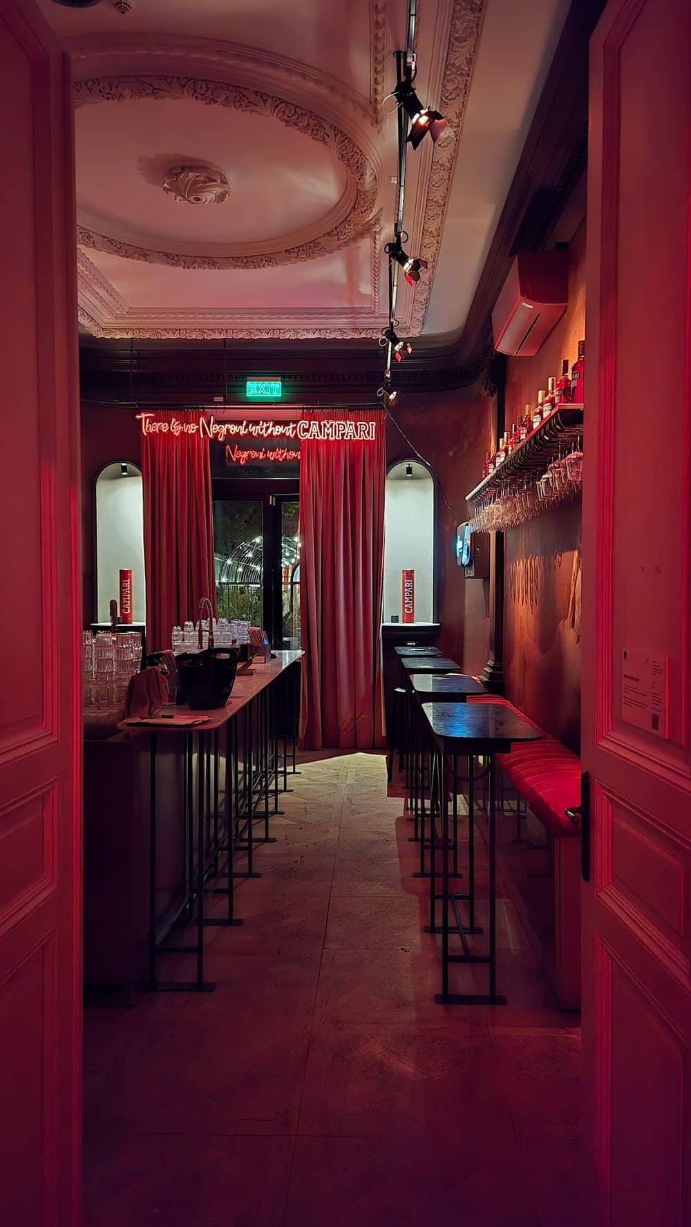 La Grande Bellezza Disco Bar — 2