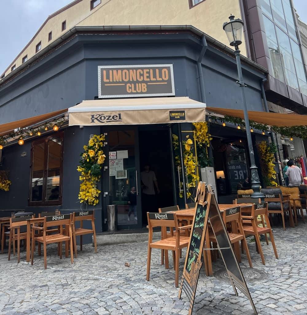 Limoncello Club — 2