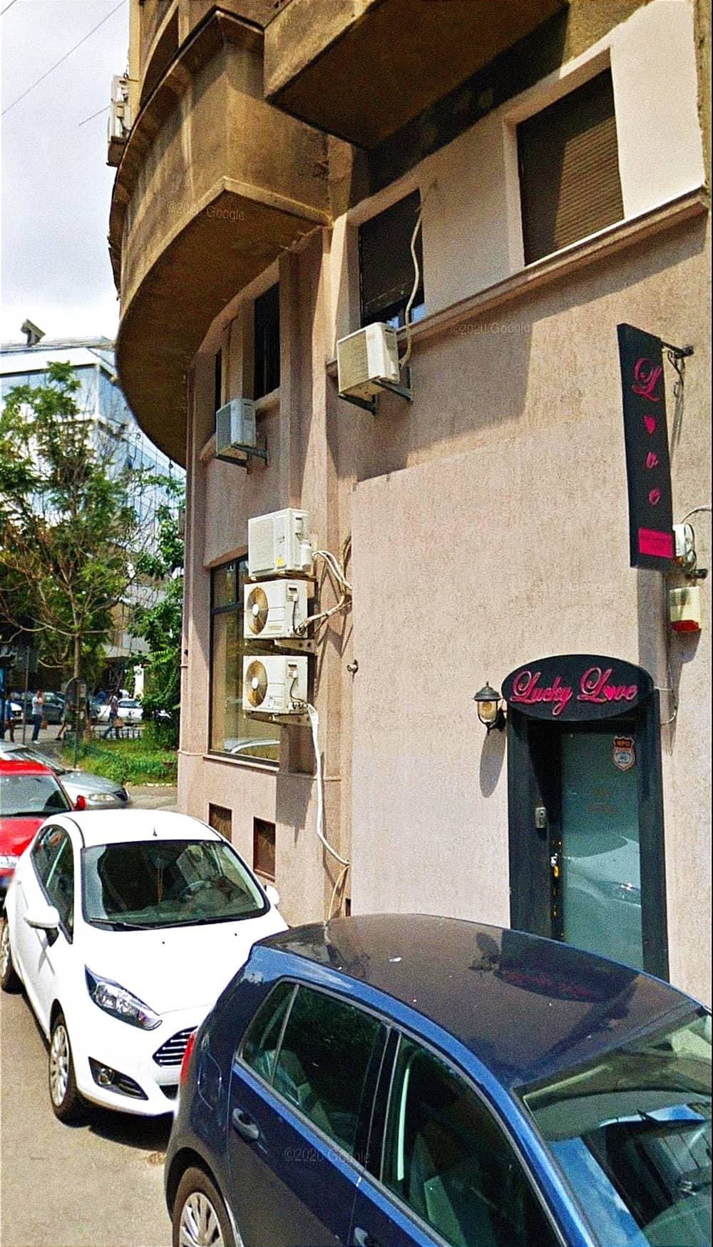 Lucky Love stripclub & nightclub
