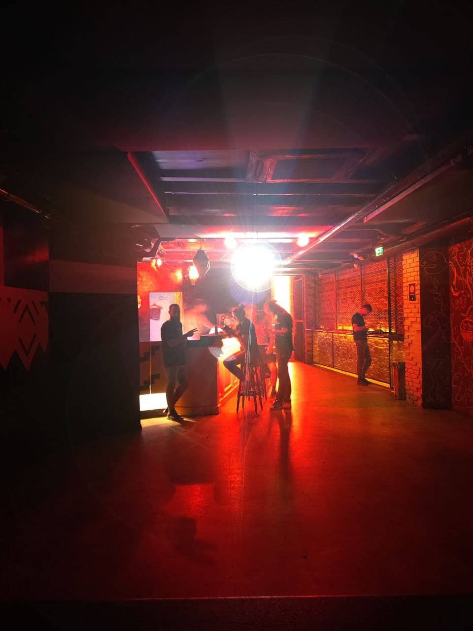 Nether Club — 2