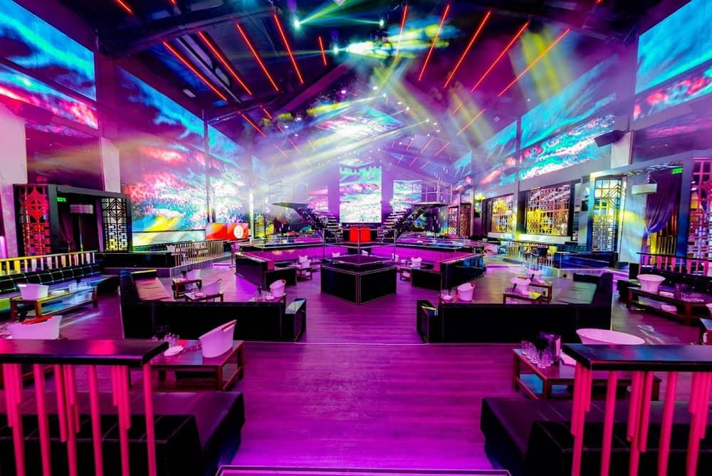 OXYA Club