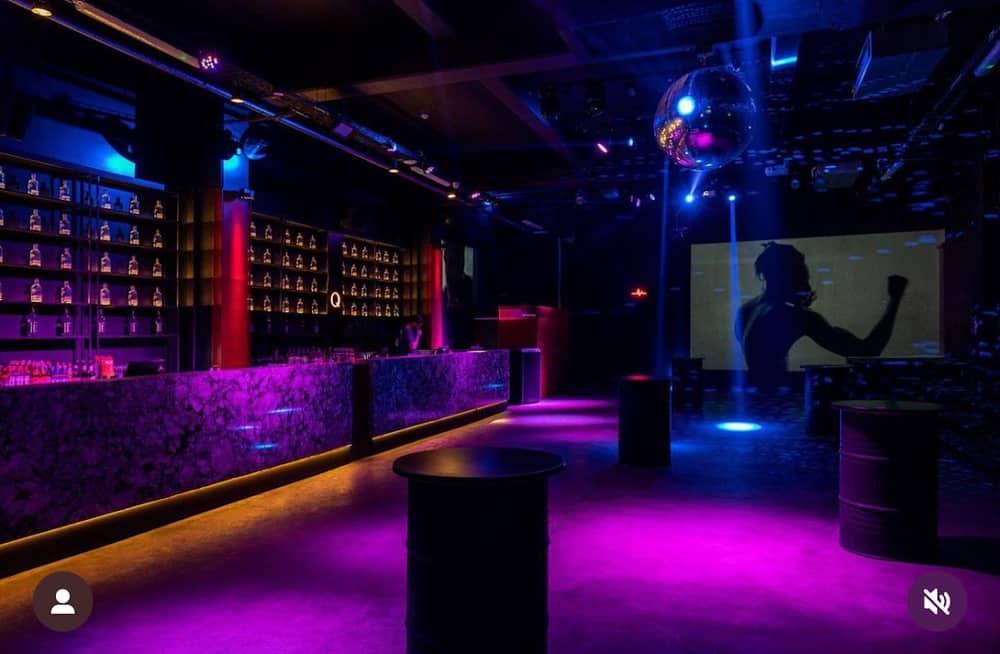Q Club — 2