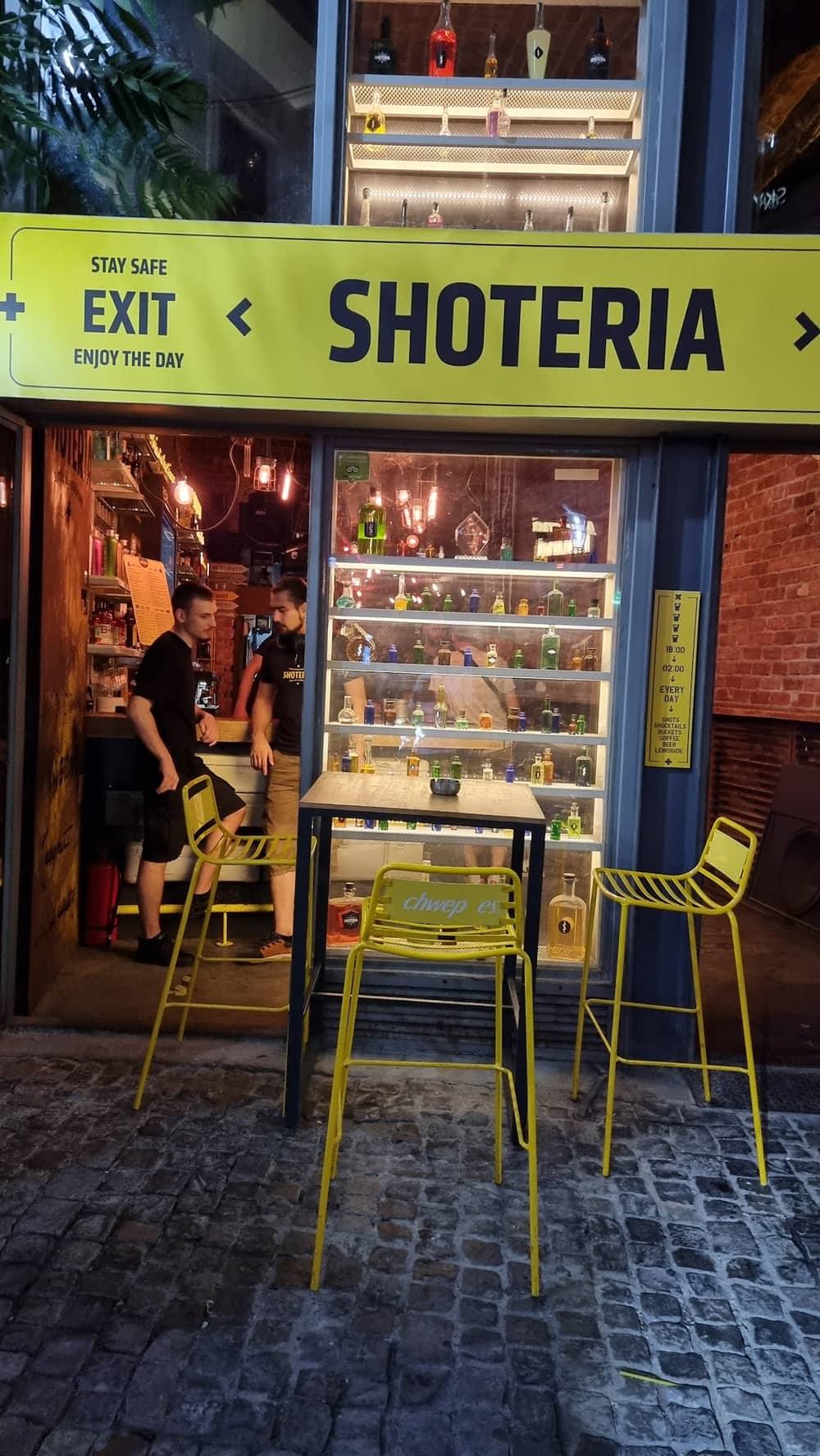 Shoteria