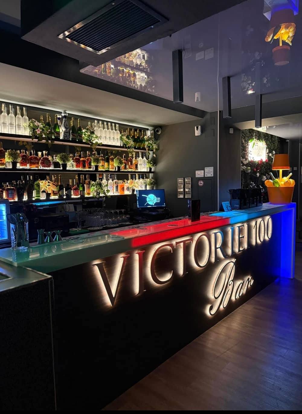 Victoriei 100 Bar