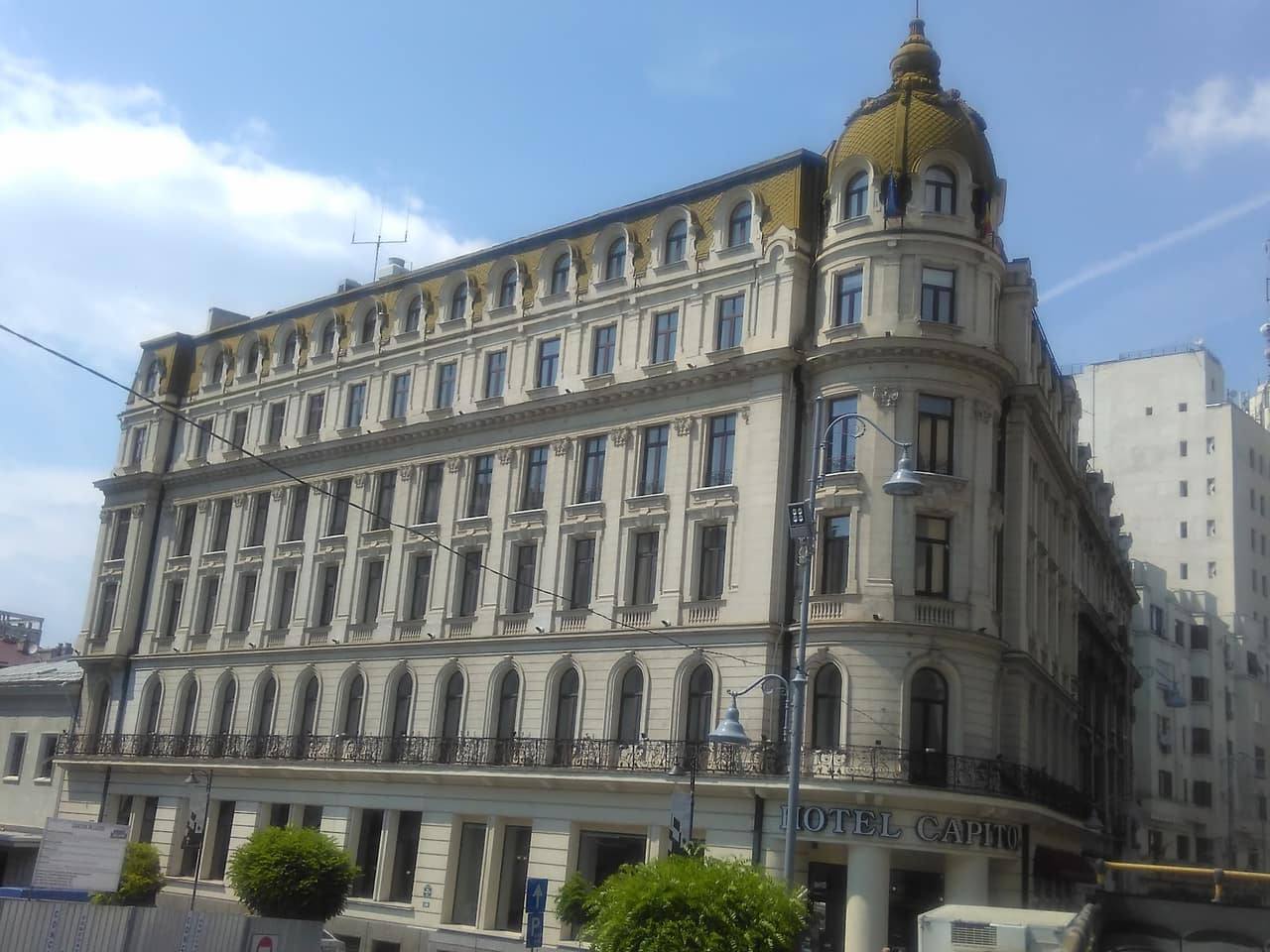 Old Town vs Floreasca vs Cotroceni: Where to Stay in Bucharest