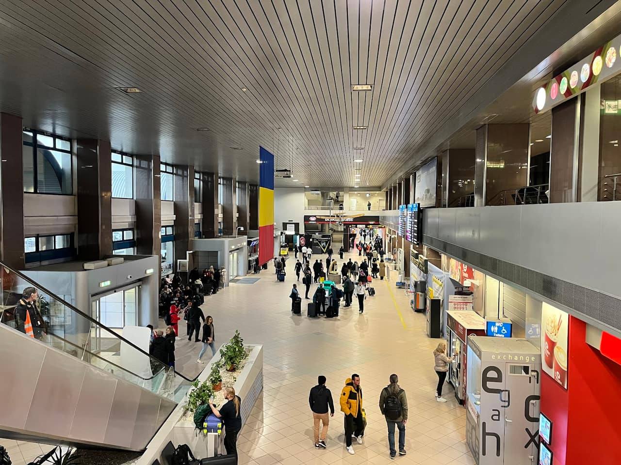 Long Layover in Bucharest: Can You Leave the Airport?