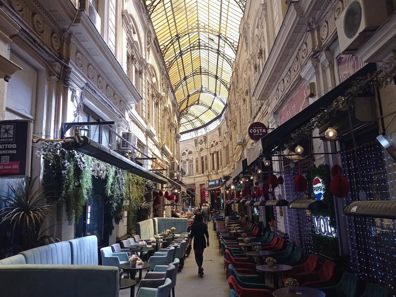 Where to Go Out in Bucharest: Which Area Suits Your Night
