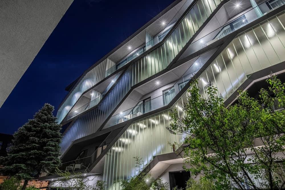 Aparthotel Blend City Center