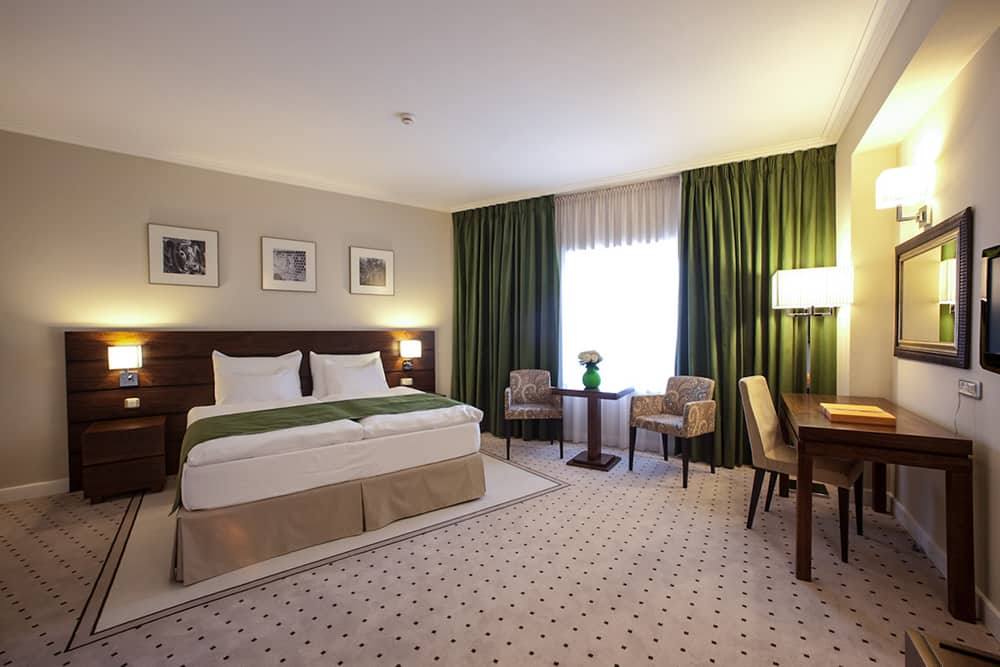 Capital Plaza Hotel — 2