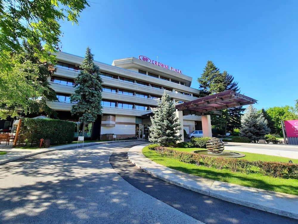 Crowne Plaza Bucharest