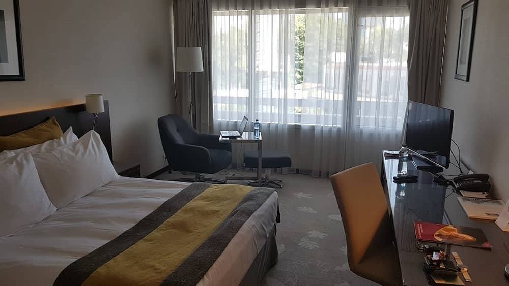 Crowne Plaza Bucharest — 2