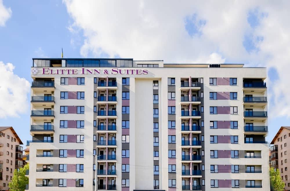 ELITTE INN & SUITES