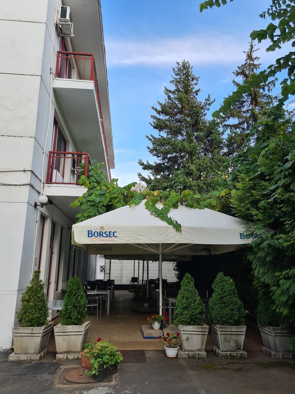 Federația Română de Scrimă - Hotel Floreta de Aur