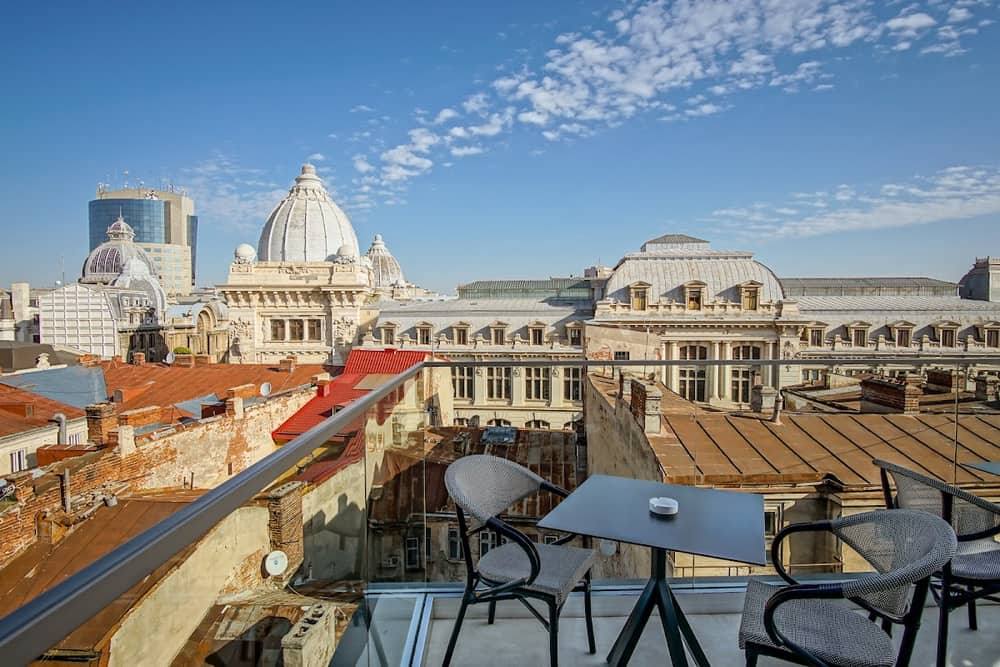 Filitti Boutique Hotel