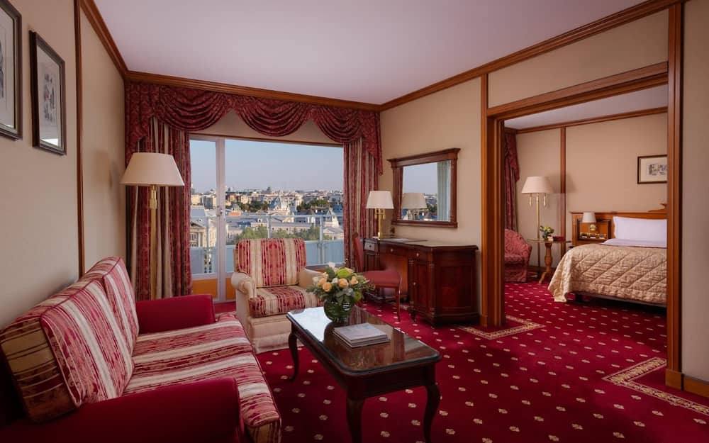 Grand Hotel Bucharest — 2