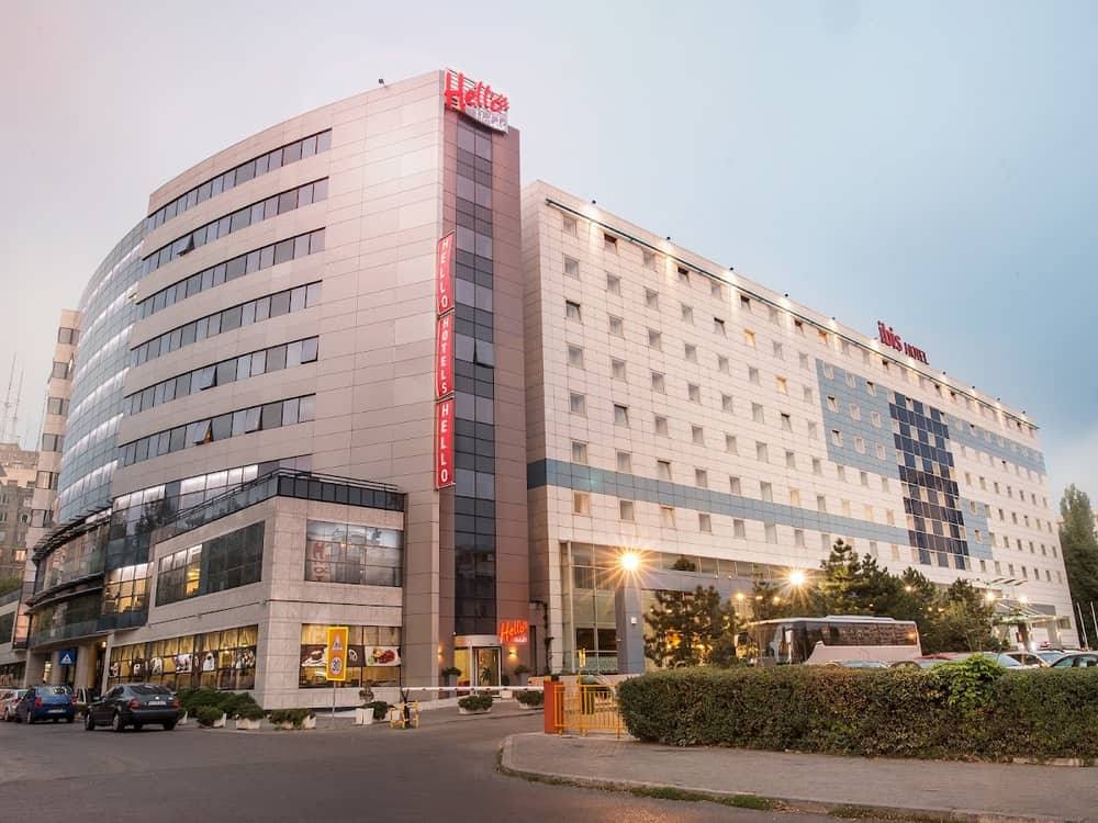 Hello Hotels Bucuresti Gara de Nord