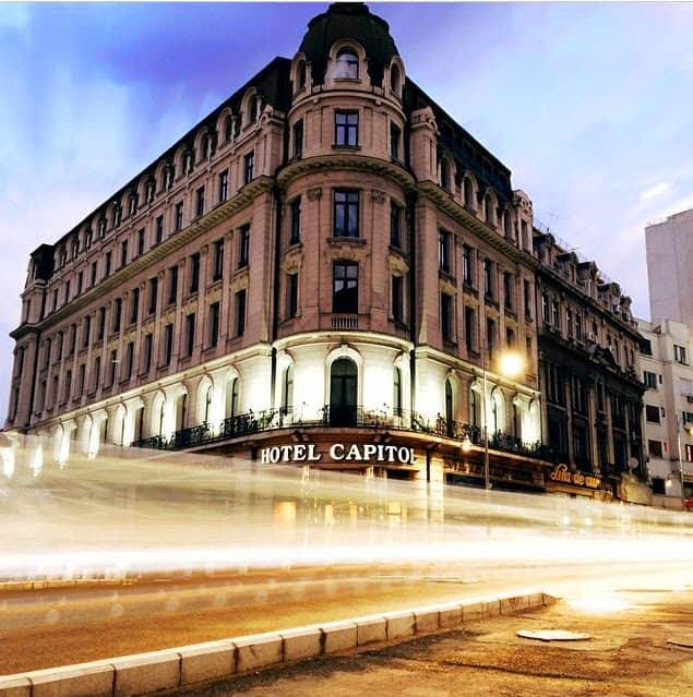 Hotel Capitol