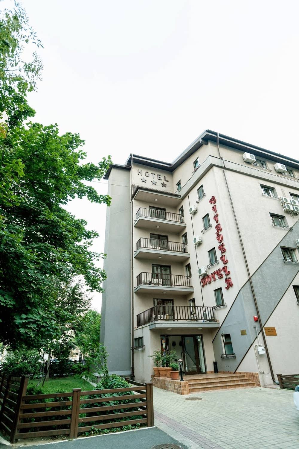 Hotel Citadella