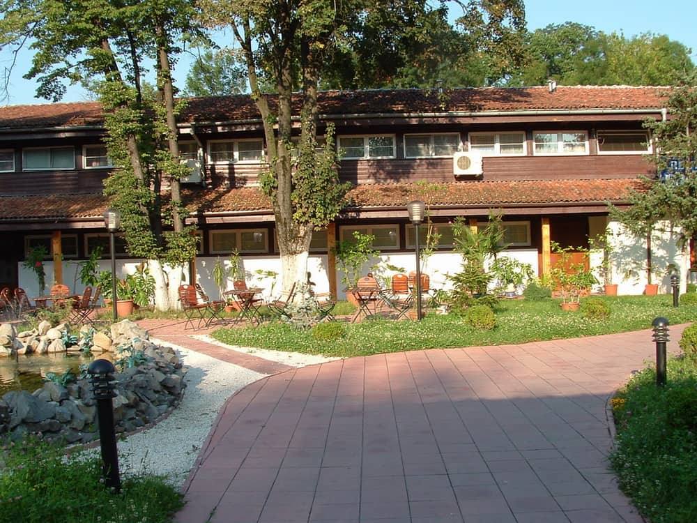 Hotel Herăstrău