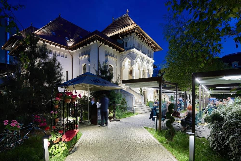 Hotel La Bohème Casa Oprea Soare