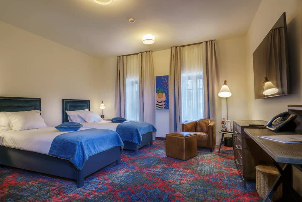 Hotel La Bohème Casa Oprea Soare — 2