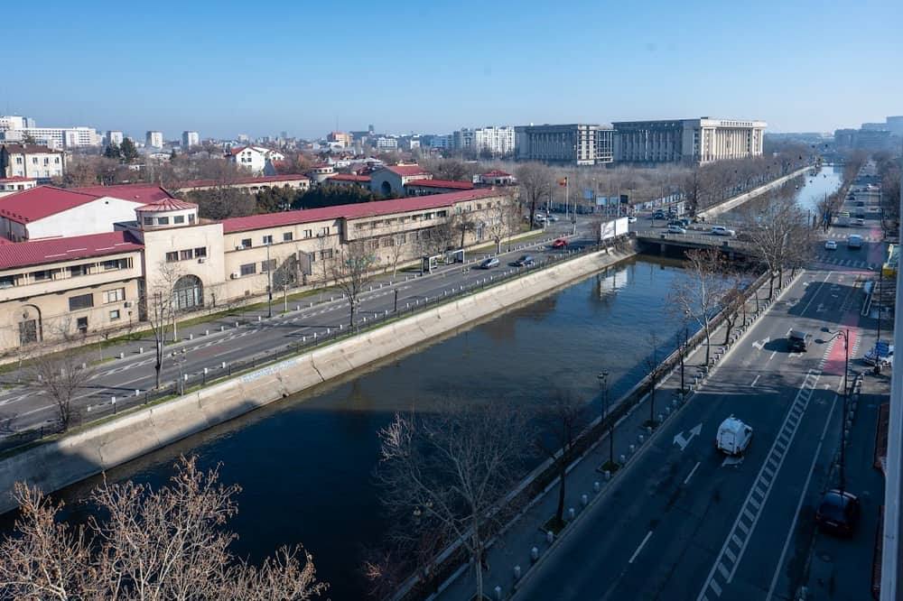 Hotel Le Blanc Cotroceni