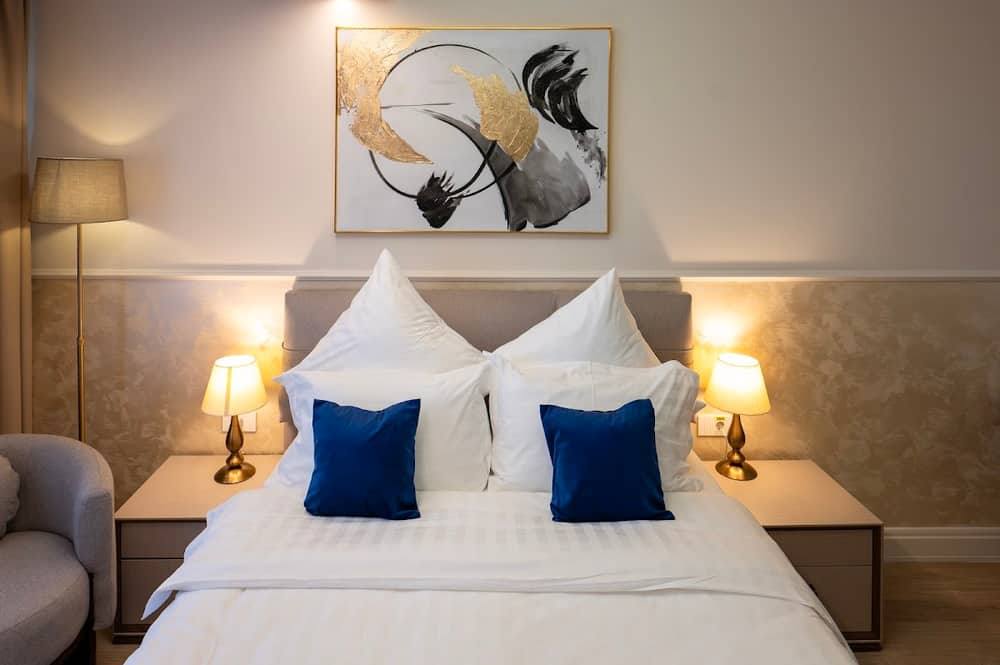Hotel Le Blanc Cotroceni — 2