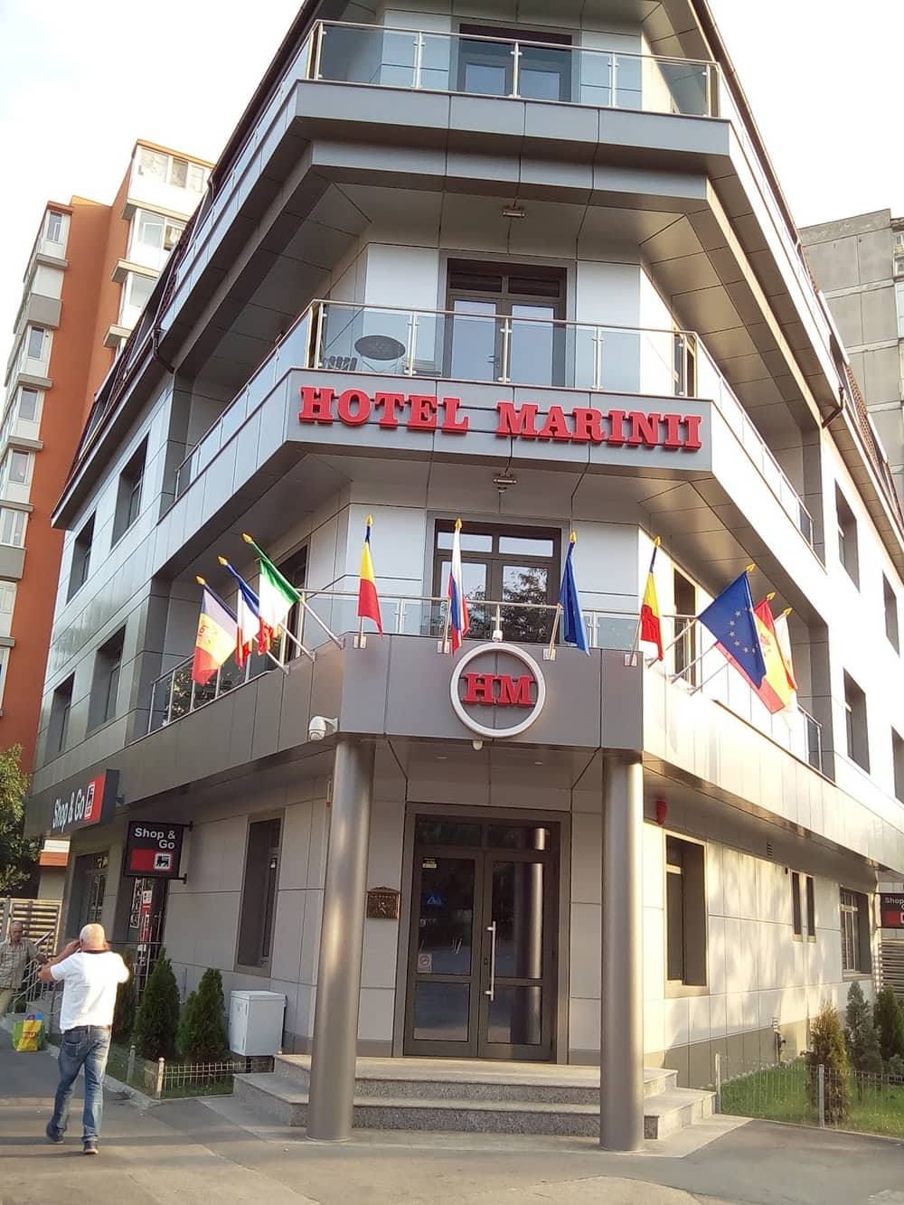 Hotel Marinii