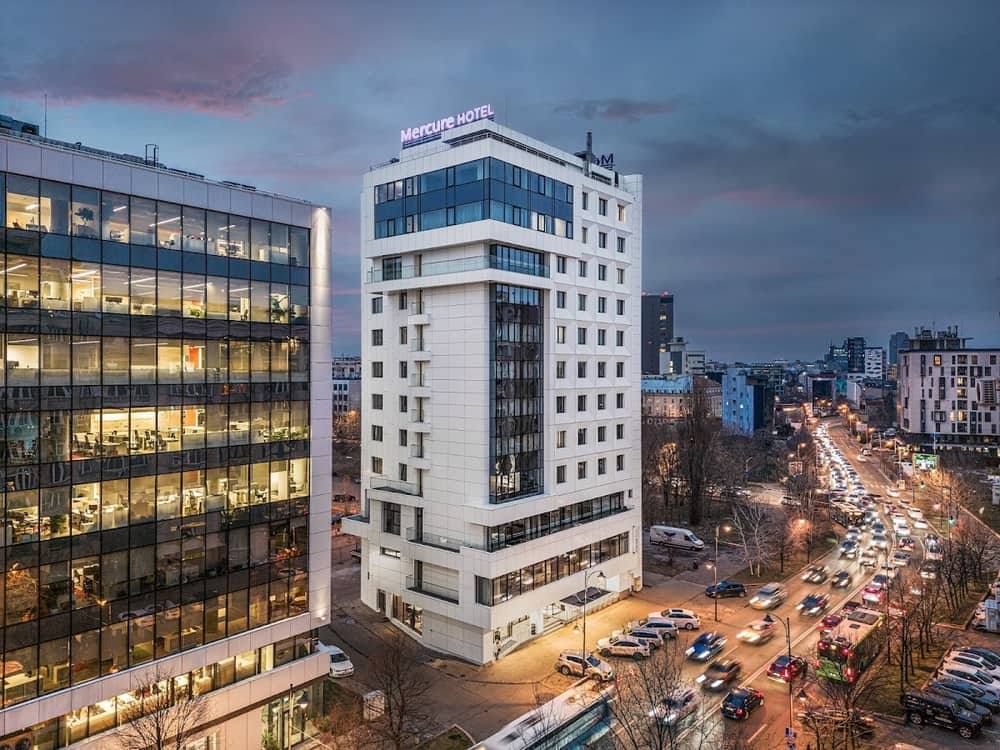 Hotel Mercure Unirii