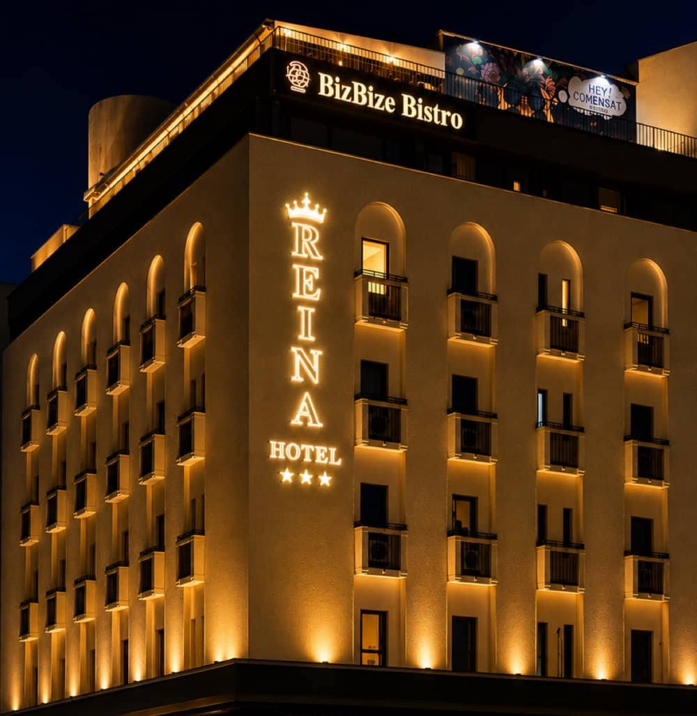 Hotel Reina