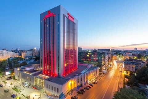 Hotel Sheraton Bucarest
