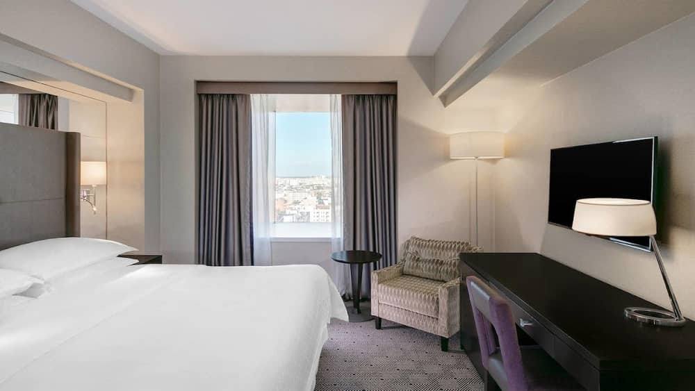 Hotel Sheraton Bucarest — 2
