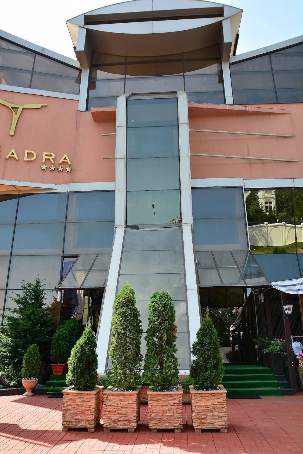 Hotel Tecadra