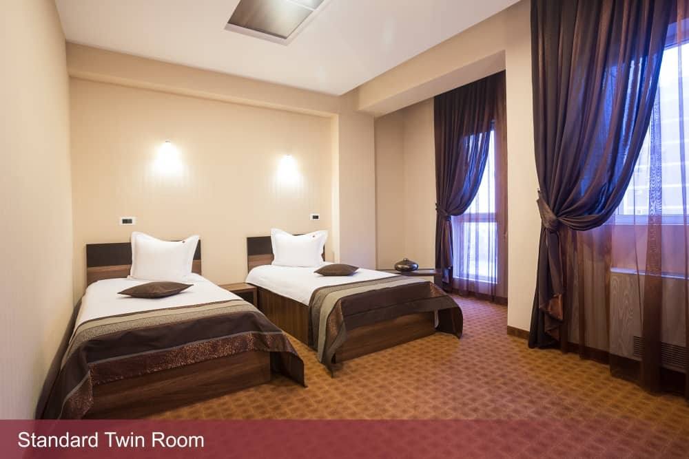 Inter Business Bucharest Hotel — 2