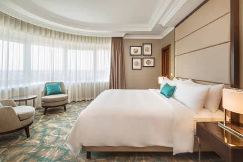 JW Marriott Bucharest Grand Hotel — 2
