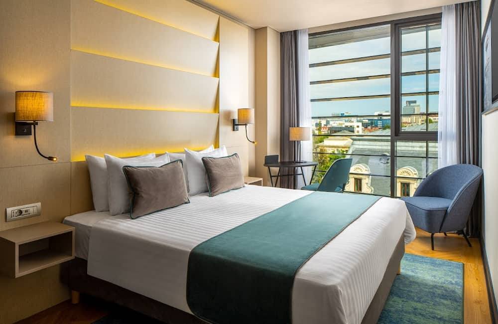 Leonardo Hotel Bucharest City Center — 2